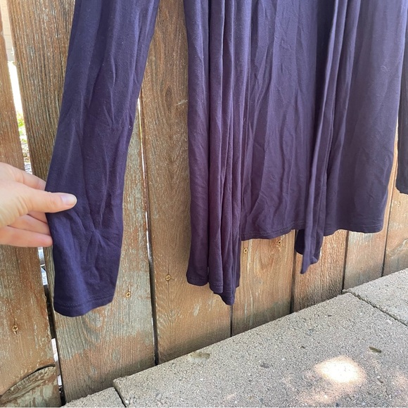 PROSPECT BLVD Women’s Navy Blue Cardigan Size Small - Picture 5 of 9